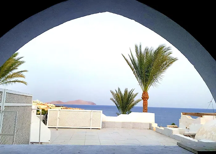 Daire Sea View - - Beach, Pools & Workspace