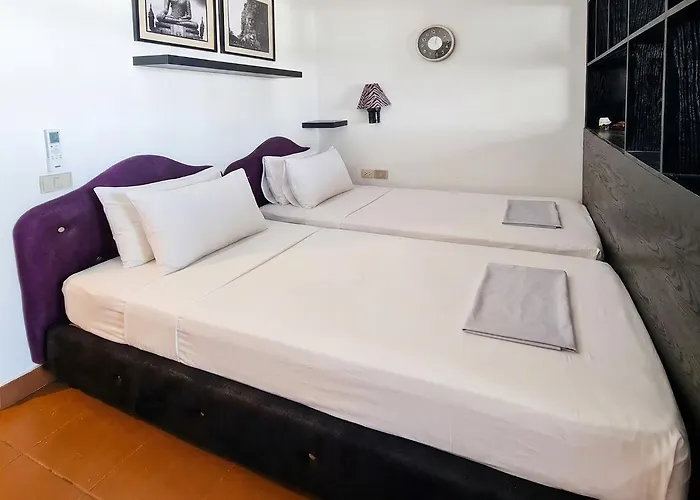 Daire Sea View - - Beach, Pools & Workspace