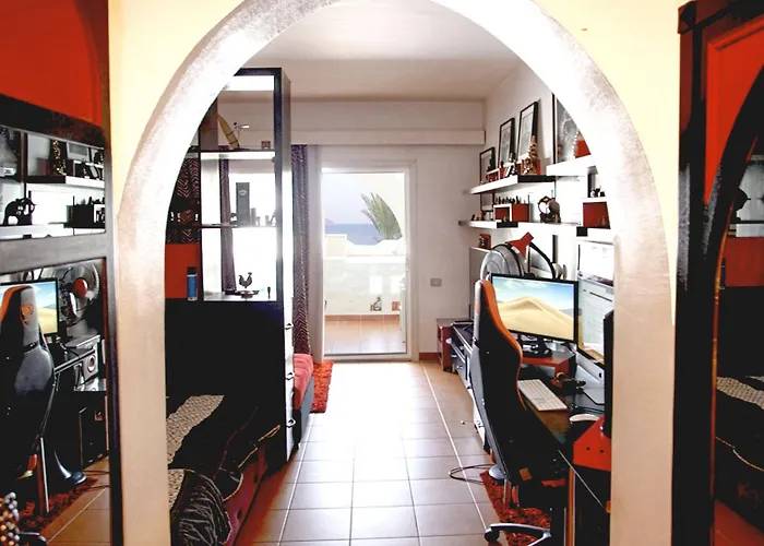 Sea View - - Beach, Pools & Workspace * Şarm El-Şeyh