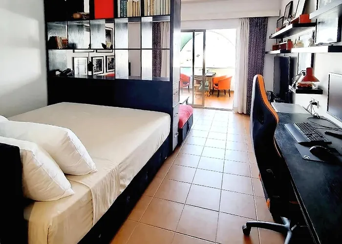 Daire Sea View - - Beach, Pools & Workspace Şarm El-Şeyh
