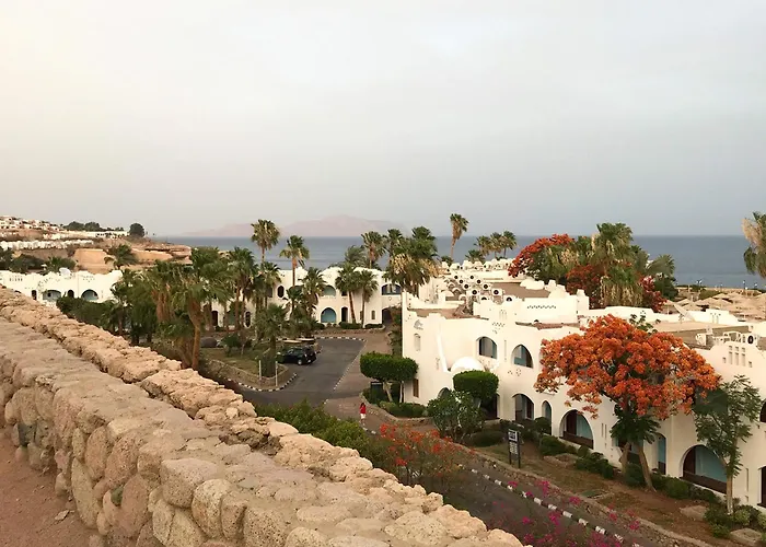 Sea View - - Beach, Pools & Workspace Daire Şarm El-Şeyh