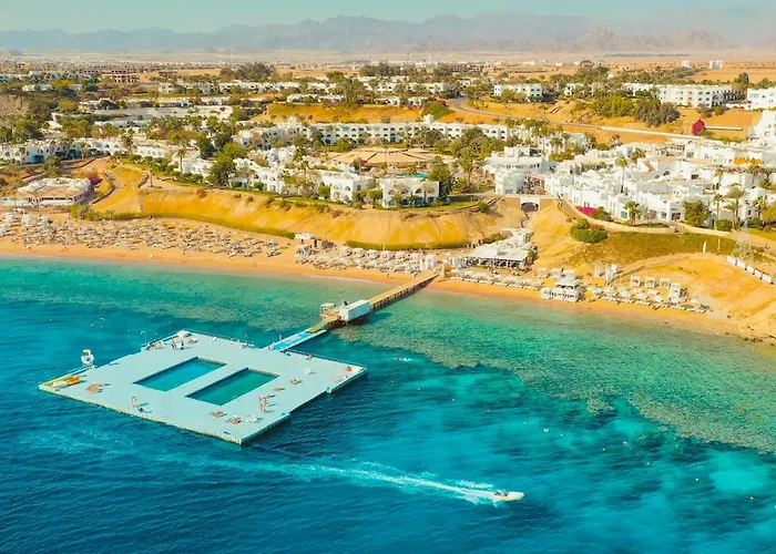 Sea View - - Beach, Pools & Workspace Daire Şarm El-Şeyh