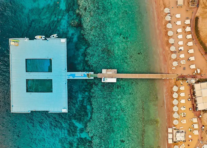 Daire Sea View - - Beach, Pools & Workspace